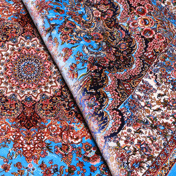 ラティーフカーペット（モダール）LATIF　178×118cm（S-70183）