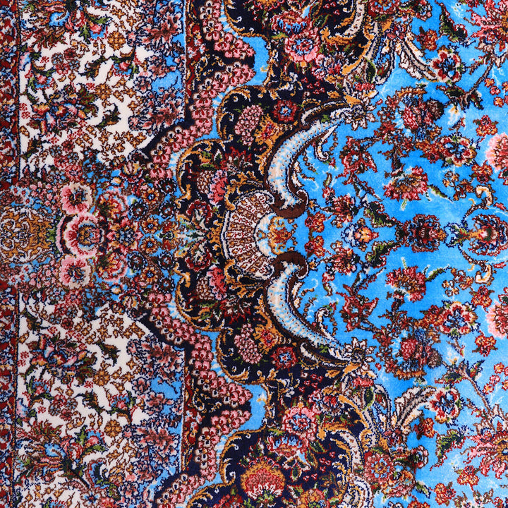 ラティーフカーペット（モダール）LATIF　178×118cm（S-70183）