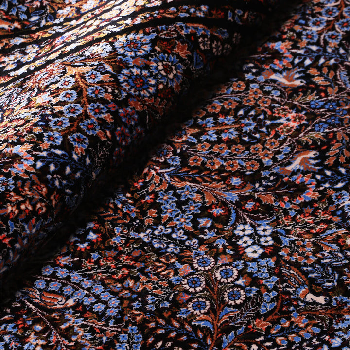 ラティーフカーペット（モダール）LATIF　178×118cm（S-70188）