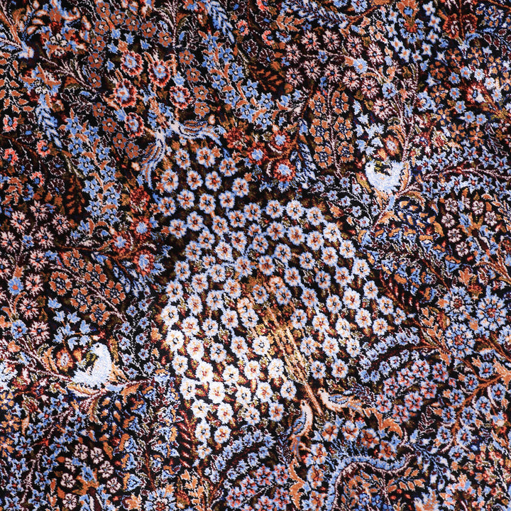 ラティーフカーペット（モダール）LATIF　178×118cm（S-70188）