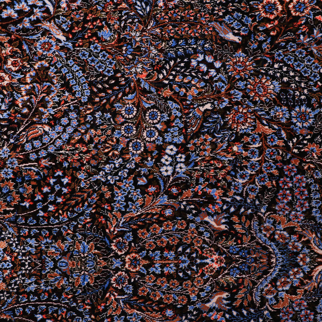 ラティーフカーペット（モダール）LATIF　178×118cm（S-70188）