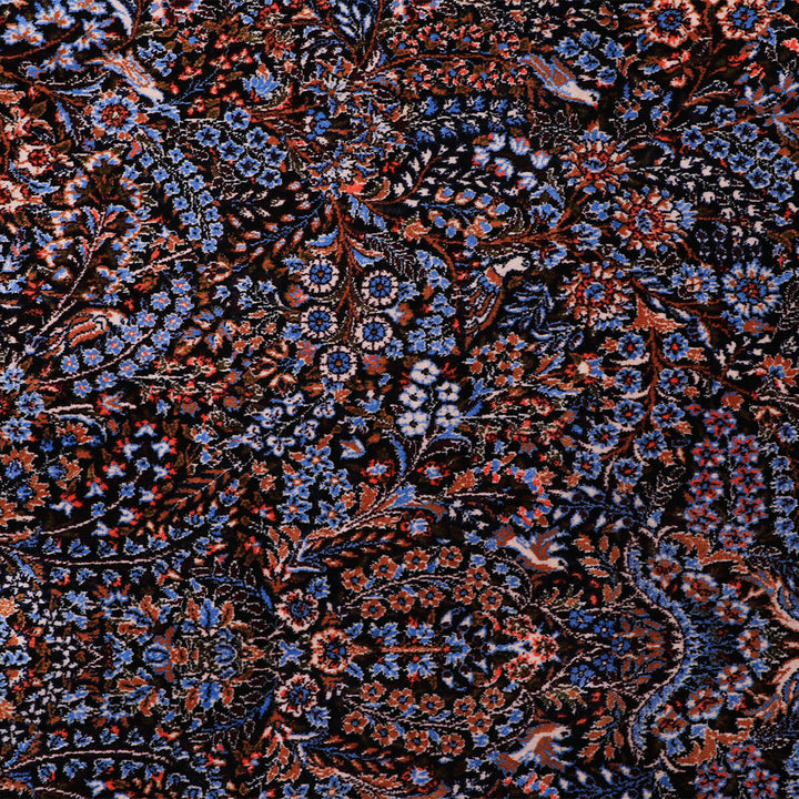 ラティーフカーペット（モダール）LATIF　178×118cm（S-70188）