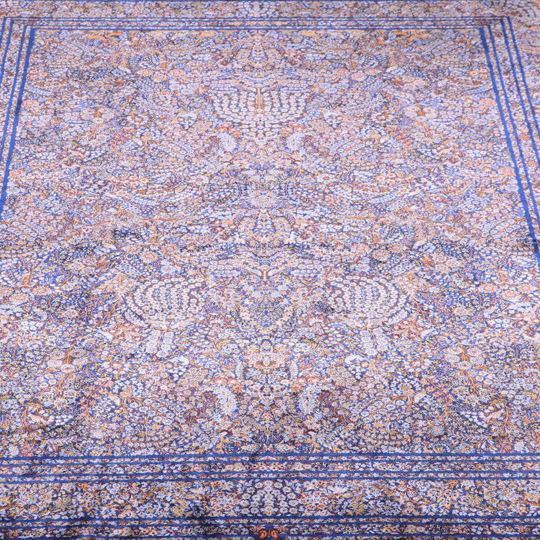 ラティーフカーペット（モダール）LATIF　177×115cm（S-70189）