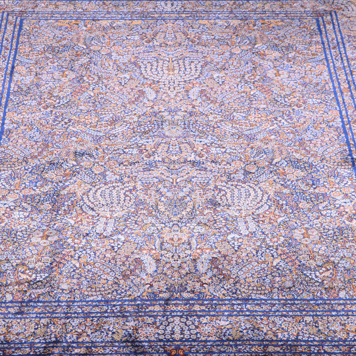 ラティーフカーペット（モダール）LATIF　177×115cm（S-70189）