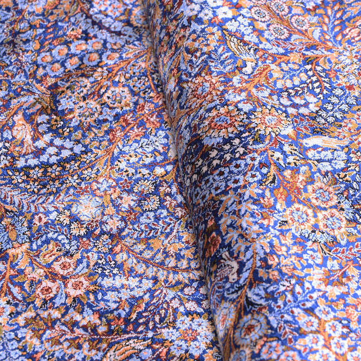 ラティーフカーペット（モダール）LATIF　177×115cm（S-70189）