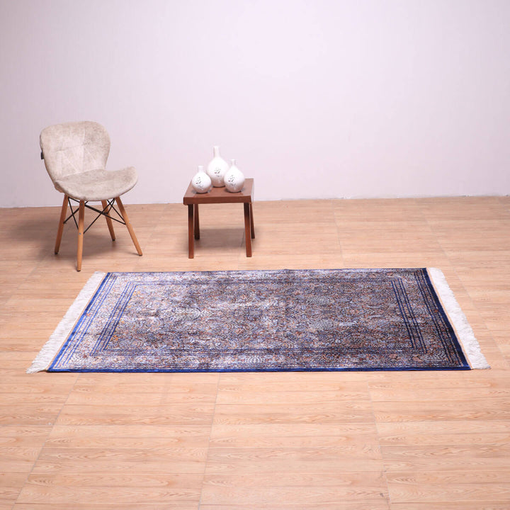 ラティーフカーペット（モダール）LATIF　177×115cm（S-70189）