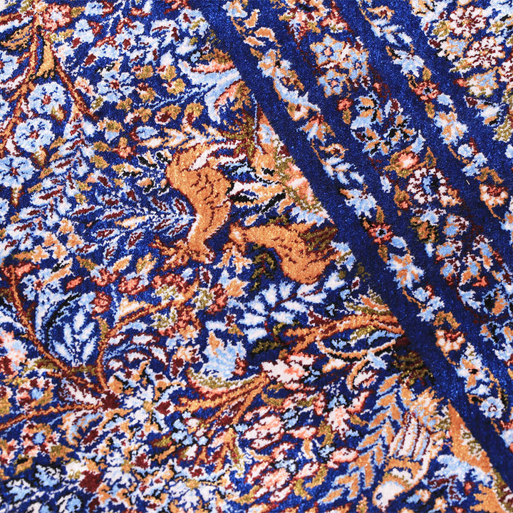 ラティーフカーペット（モダール）LATIF　177×115cm（S-70189）