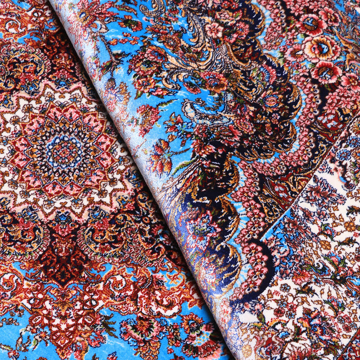 ラティーフカーペット（モダール）LATIF　180×119cm（S-70190）