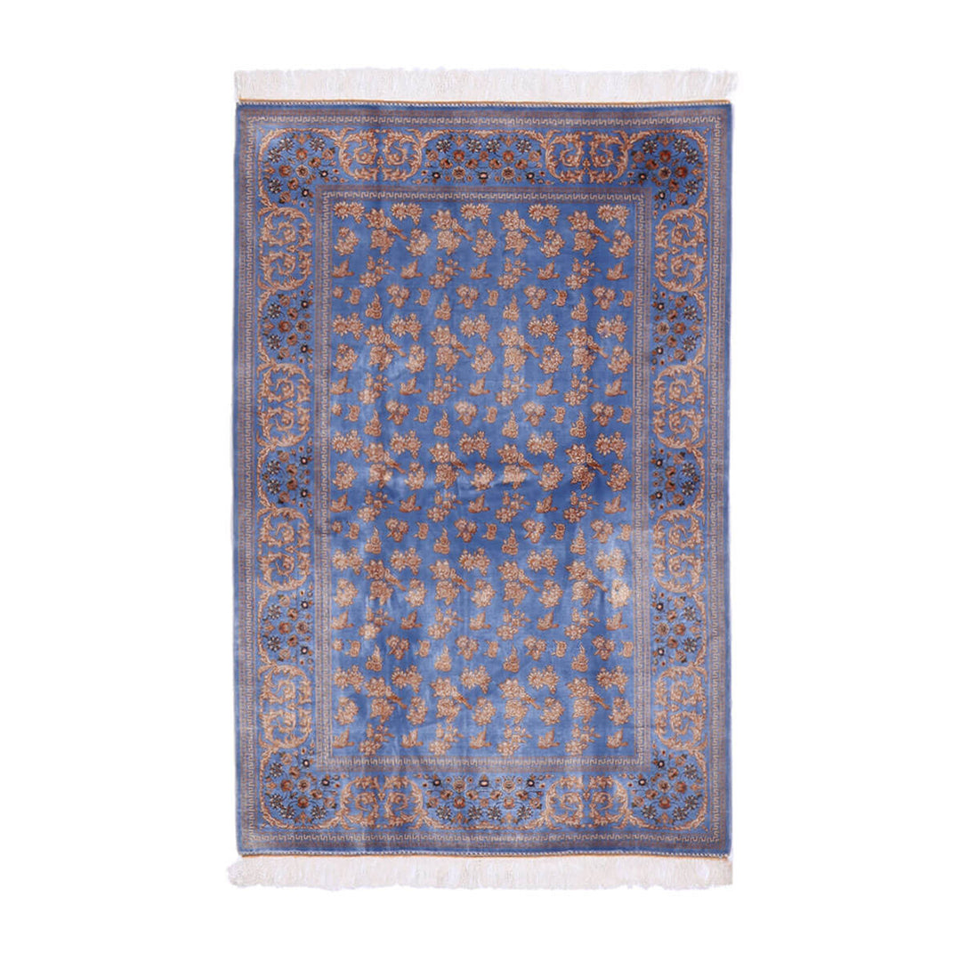 ラティーフカーペット（モダール）LATIF　177×118cm（S-70192）
