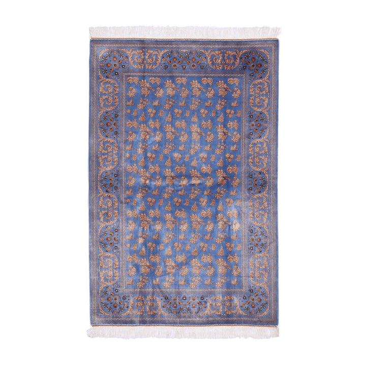 ラティーフカーペット（モダール）LATIF　177×118cm（S-70192）