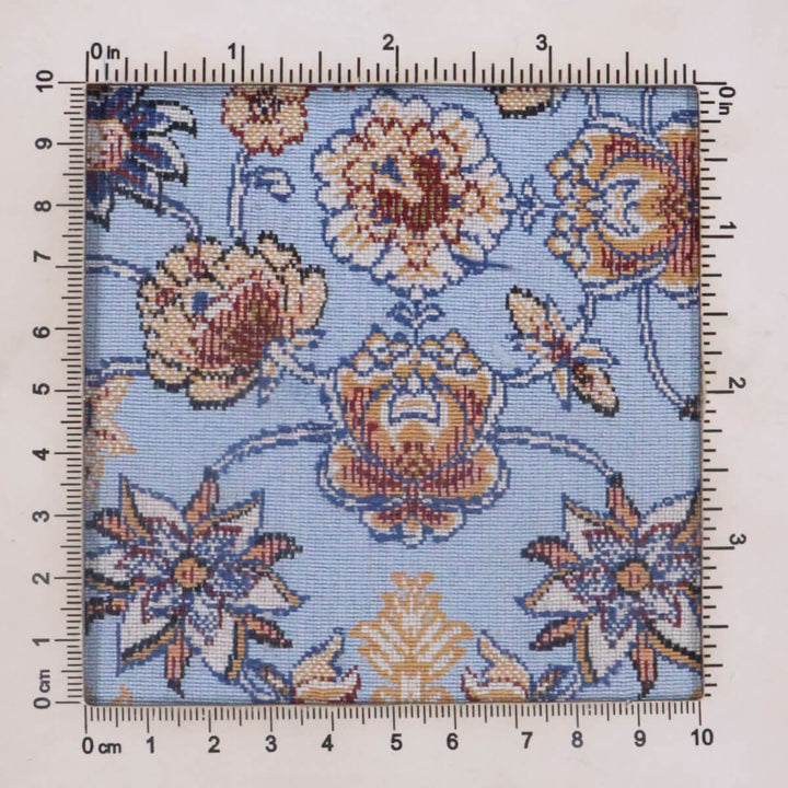 ラティーフカーペット（モダール）LATIF　177×118cm（S-70192）