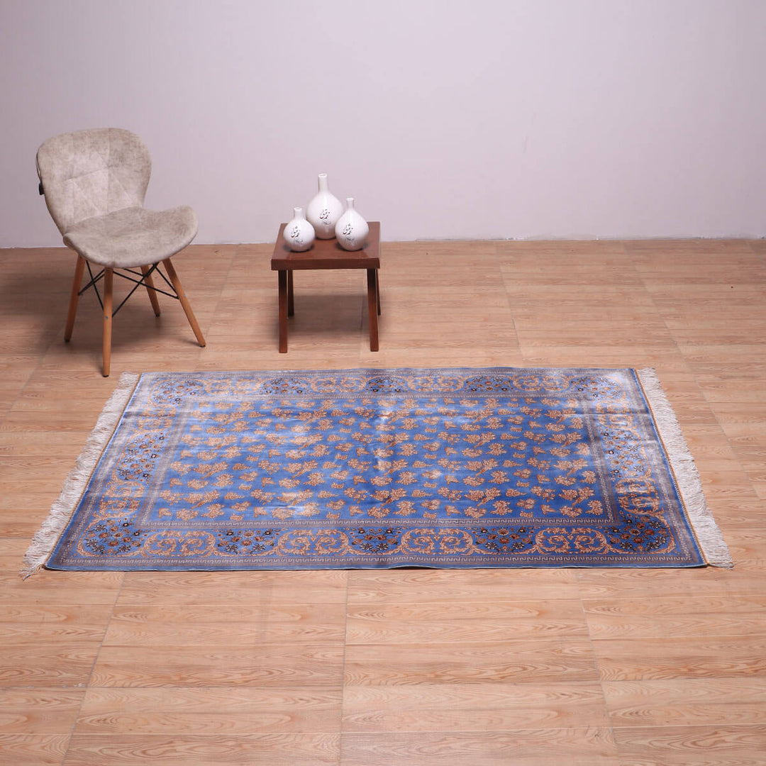 ラティーフカーペット（モダール）LATIF　177×118cm（S-70192）