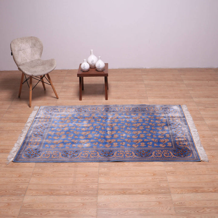 ラティーフカーペット（モダール）LATIF　177×118cm（S-70192）