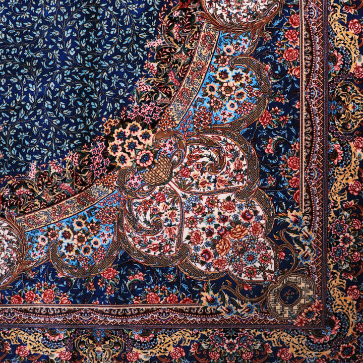 ラティーフカーペット（モダール）LATIF　226×151cm（S-70194）