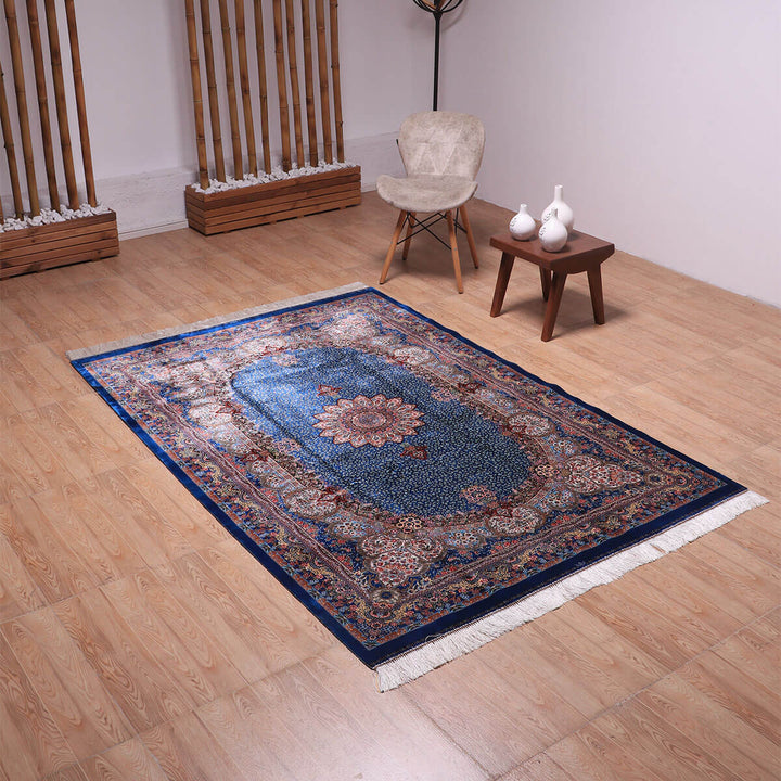 ラティーフカーペット（モダール）LATIF　226×151cm（S-70194）