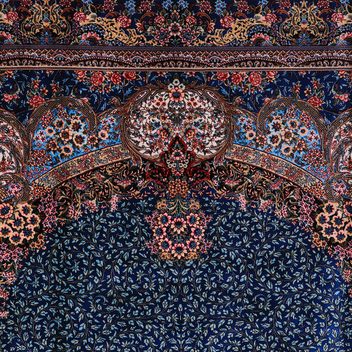 ラティーフカーペット（モダール）LATIF　226×151cm（S-70194）