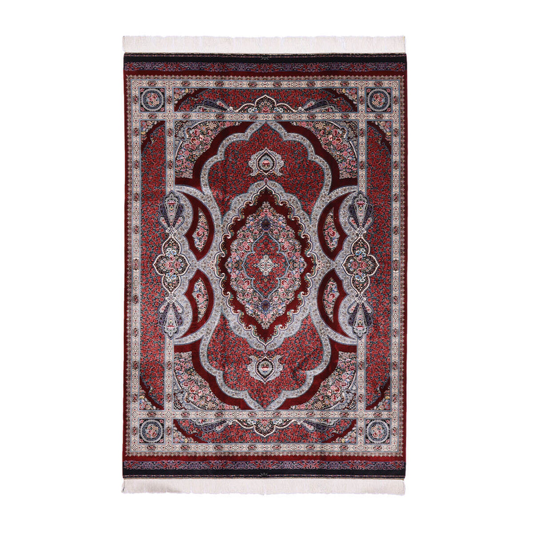 ラティーフカーペット（モダール）LATIF　230×150cm（S-70195）
