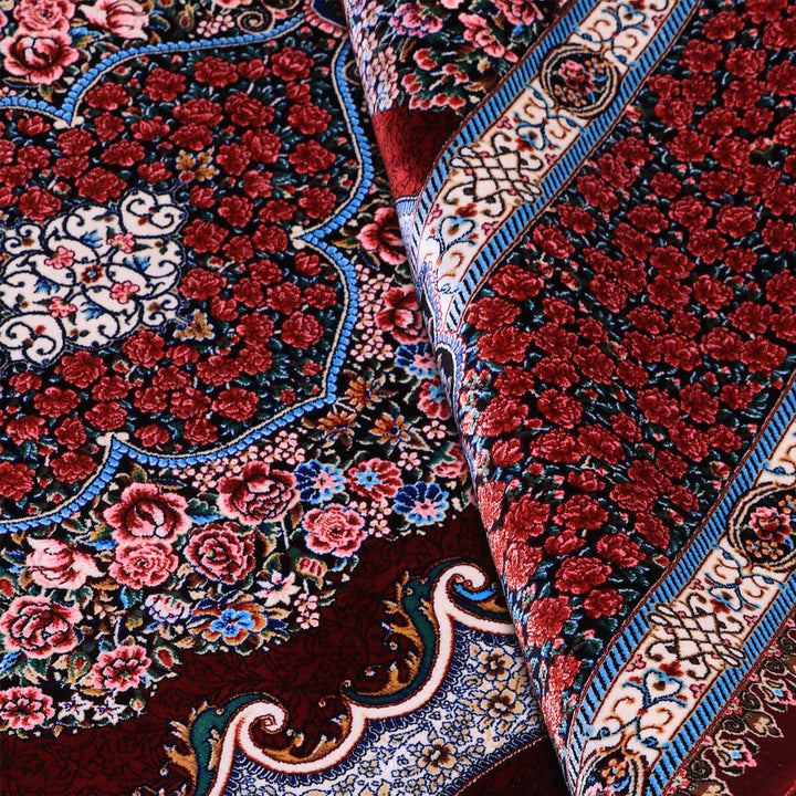 ラティーフカーペット（モダール）LATIF　230×150cm（S-70195）