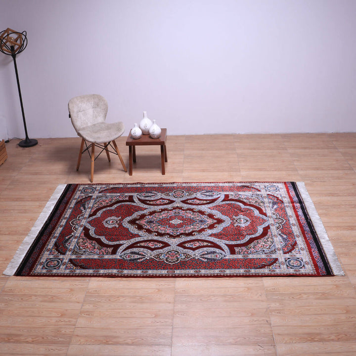 ラティーフカーペット（モダール）LATIF　230×150cm（S-70195）