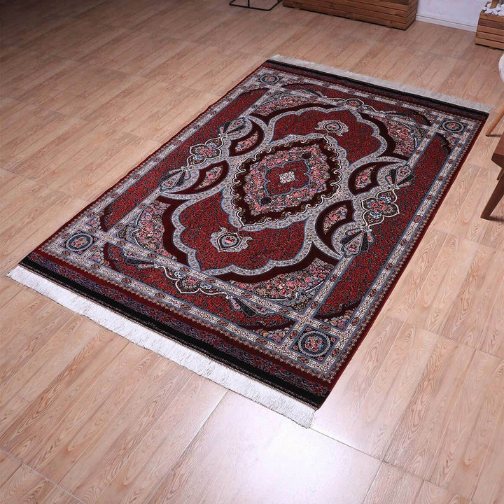 ラティーフカーペット（モダール）LATIF　230×150cm（S-70195）