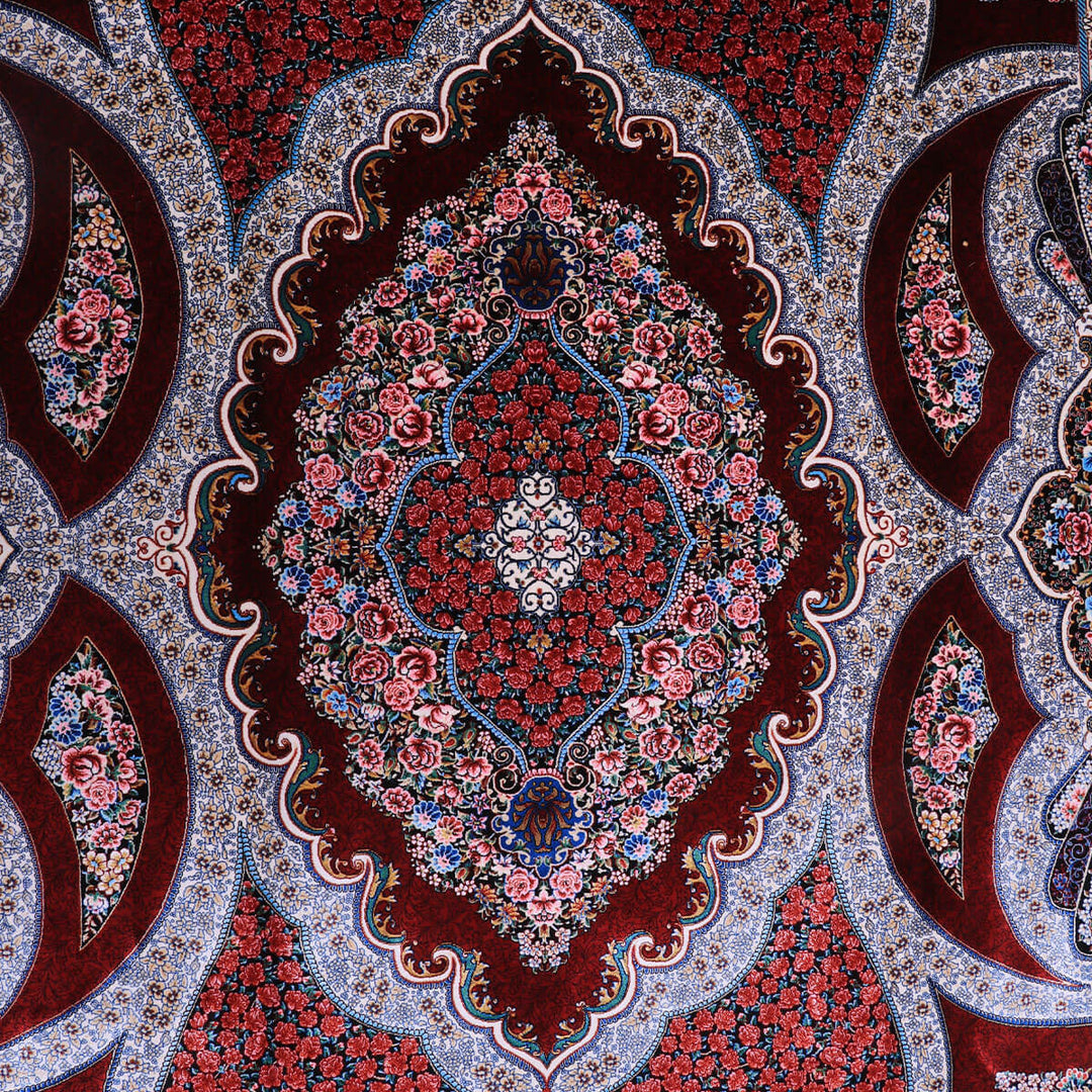 ラティーフカーペット（モダール）LATIF　230×150cm（S-70195）