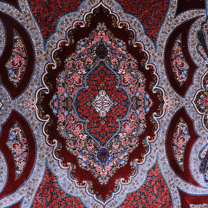 ラティーフカーペット（モダール）LATIF　230×150cm（S-70195）