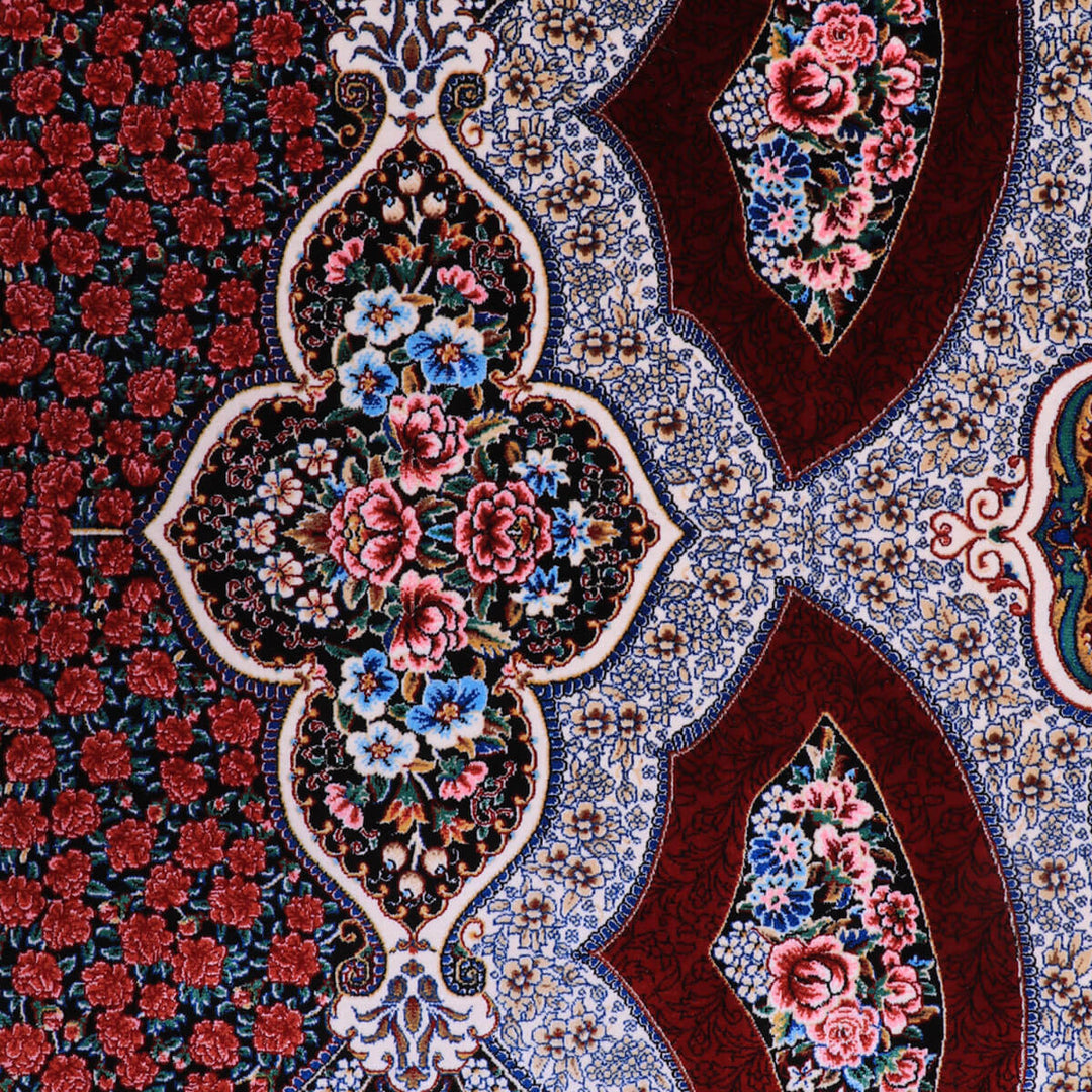 ラティーフカーペット（モダール）LATIF　230×150cm（S-70195）