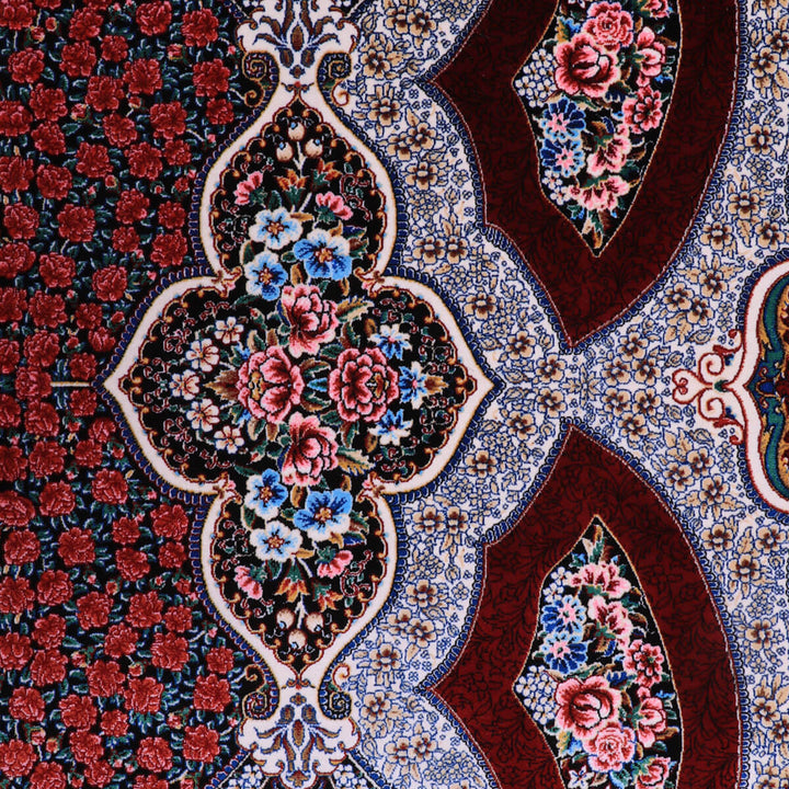 ラティーフカーペット（モダール）LATIF　230×150cm（S-70195）