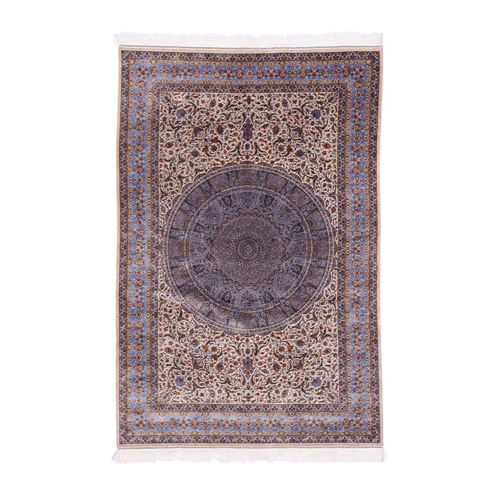 ラティーフカーペット（モダール）LATIF　221×145cm（S-70196）