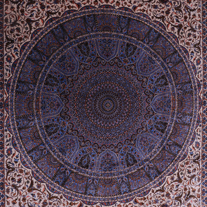 ラティーフカーペット（モダール）LATIF　221×145cm（S-70196）