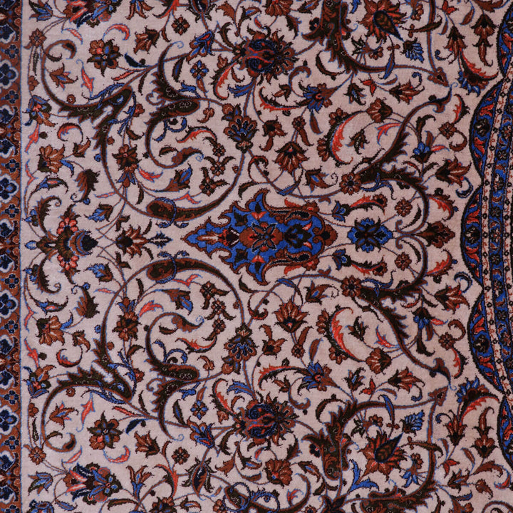 ラティーフカーペット（モダール）LATIF　221×145cm（S-70196）