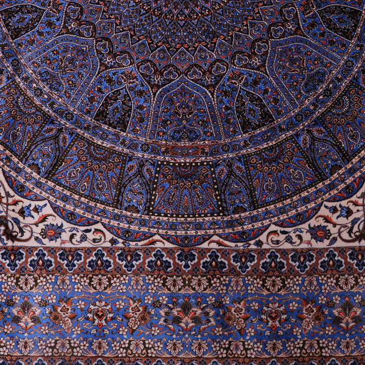 ラティーフカーペット（モダール）LATIF　221×145cm（S-70196）