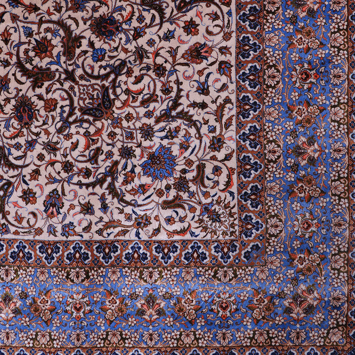 ラティーフカーペット（モダール）LATIF　221×145cm（S-70196）