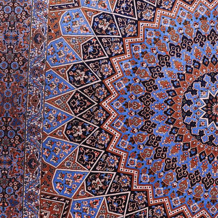 ラティーフカーペット（モダール）LATIF　223×147cm（S-70198）