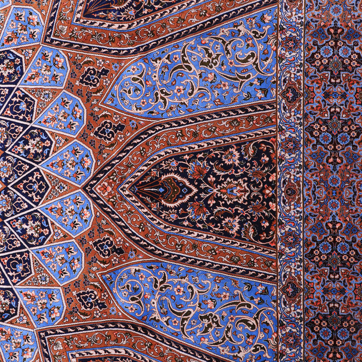ラティーフカーペット（モダール）LATIF　223×147cm（S-70198）