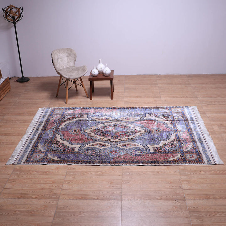 ラティーフカーペット（モダール）LATIF　225×151cm（S-70199）