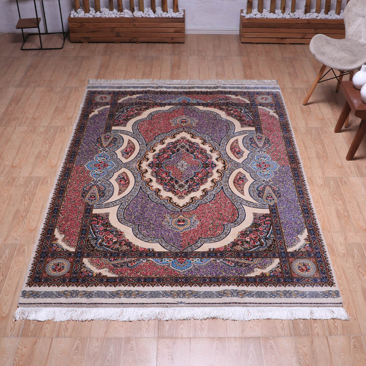 ラティーフカーペット（モダール）LATIF　225×151cm（S-70199）