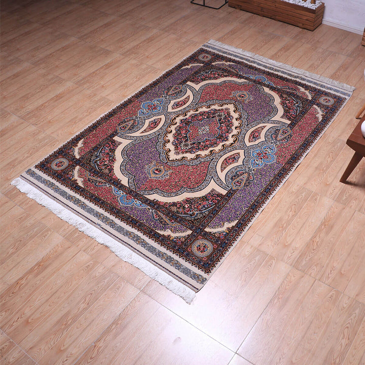 ラティーフカーペット（モダール）LATIF　225×151cm（S-70199）