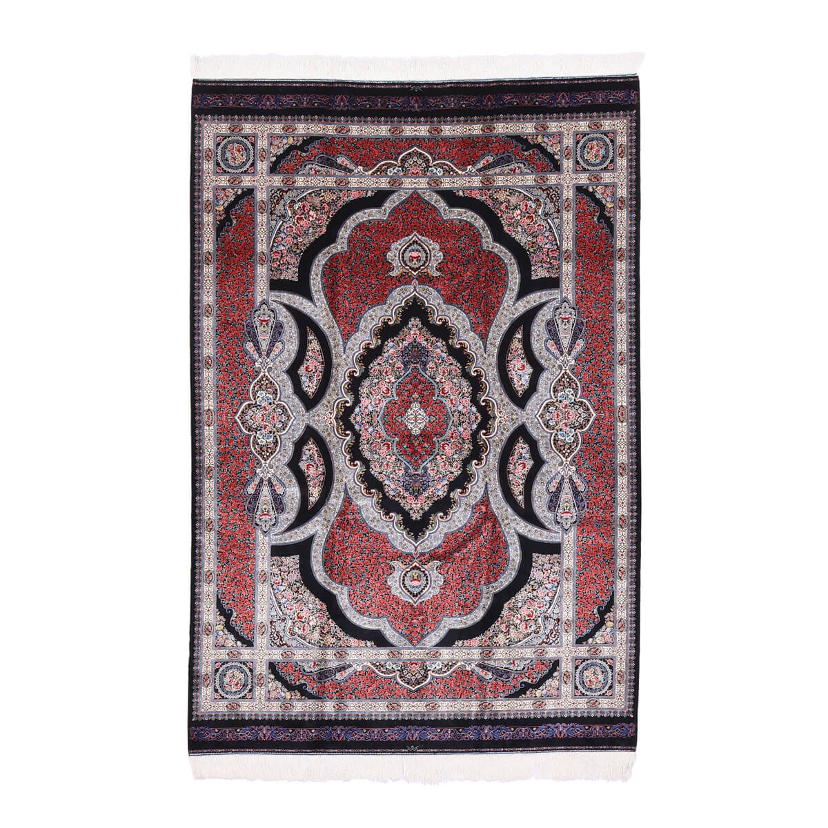ギャッベ絨毯　205×153 ギャッベ絨毯 205×153