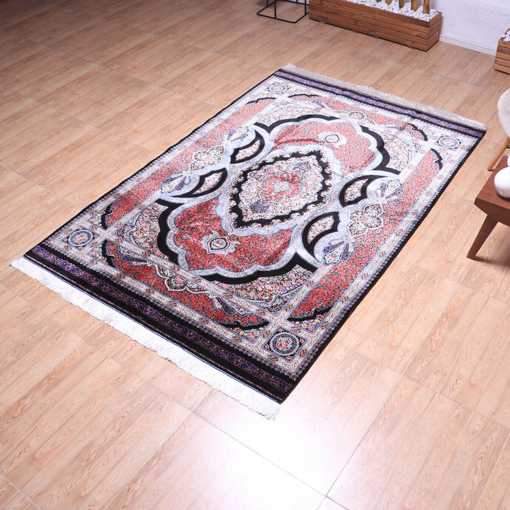 ラティーフカーペット（モダール）LATIF　227×150cm（S-70201）