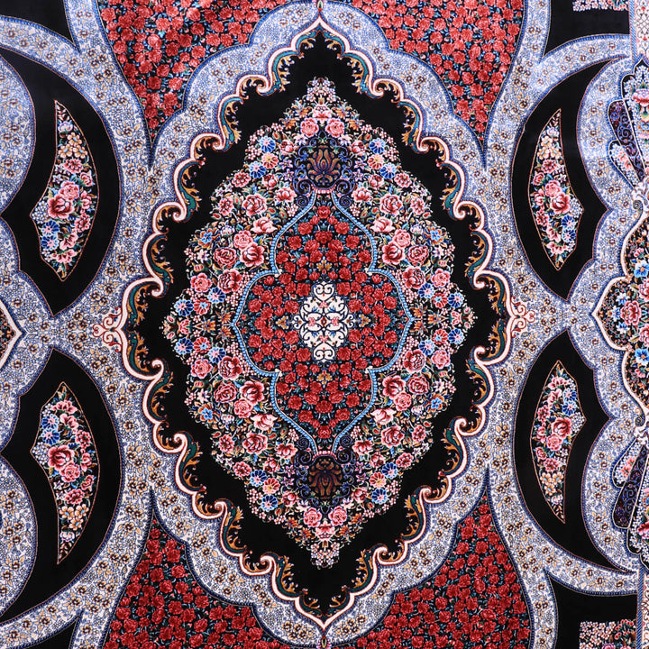 ラティーフカーペット（モダール）LATIF　227×150cm（S-70201）