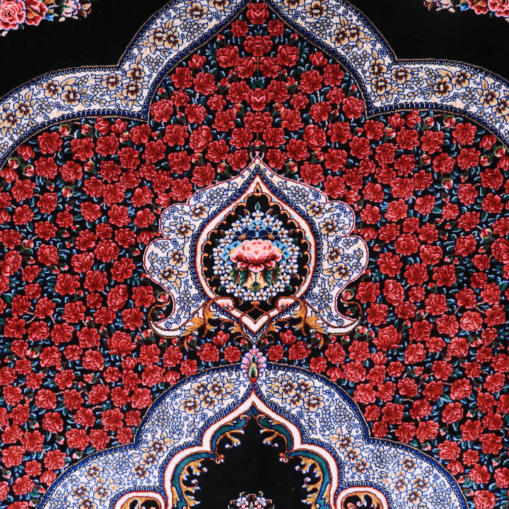 ラティーフカーペット（モダール）LATIF　227×150cm（S-70201）