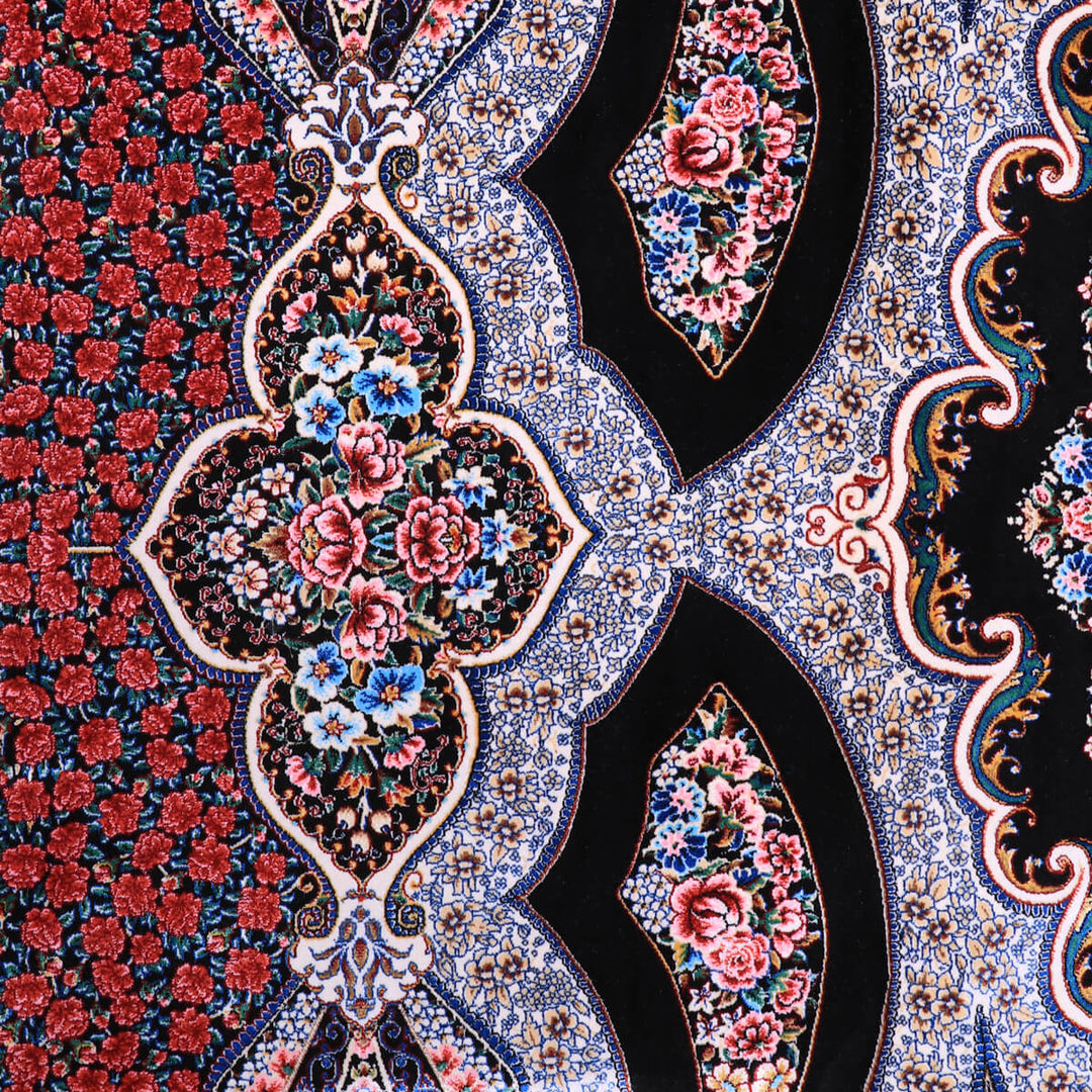 ラティーフカーペット（モダール）LATIF　227×150cm（S-70201）