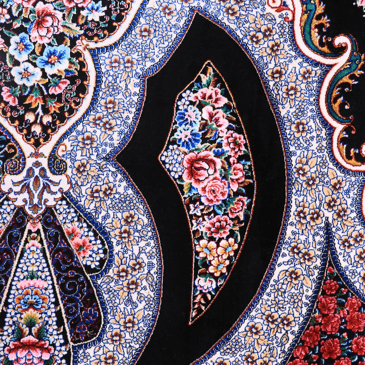 ラティーフカーペット（モダール）LATIF　227×150cm（S-70201）