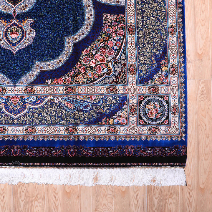 ラティーフカーペット（モダール）LATIF　227×151cm（S-70202）