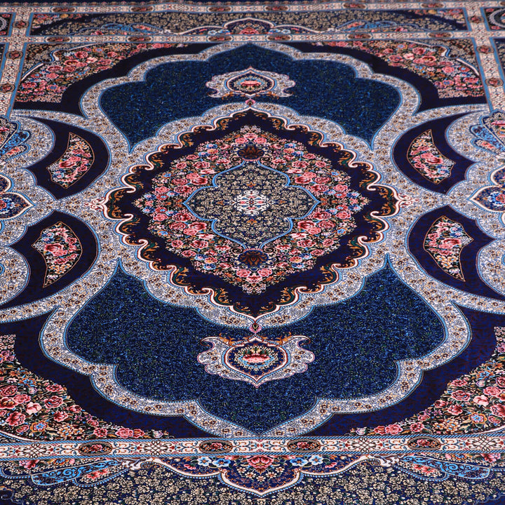 ラティーフカーペット（モダール）LATIF　227×151cm（S-70202）