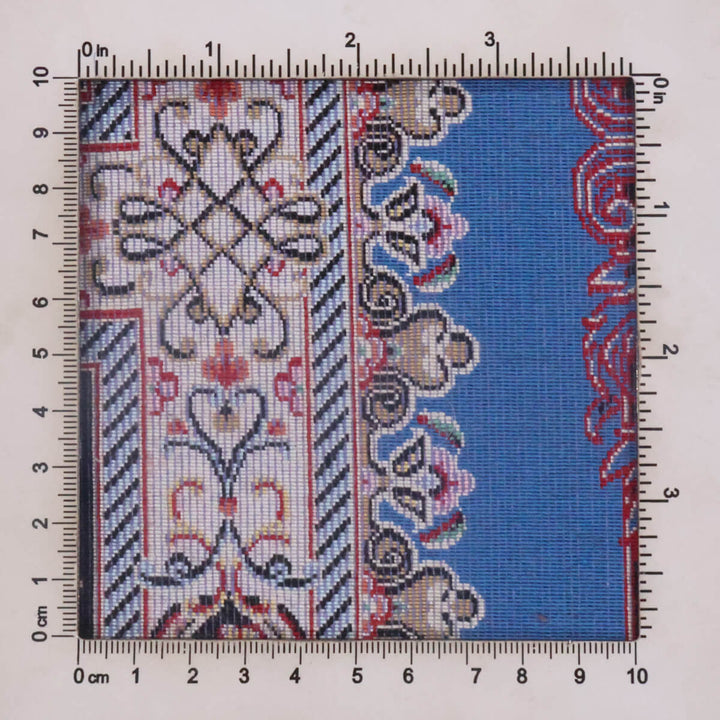 ラティーフカーペット（モダール）LATIF　227×151cm（S-70202）