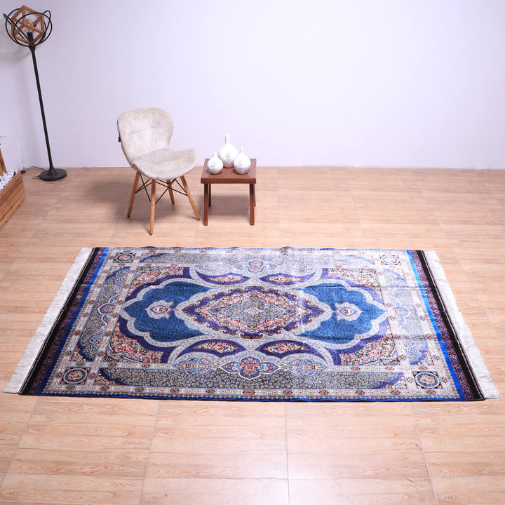 ラティーフカーペット（モダール）LATIF　227×151cm（S-70202）