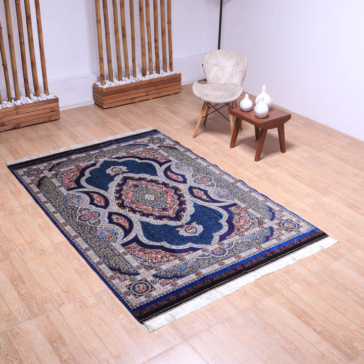 ラティーフカーペット（モダール）LATIF　227×151cm（S-70202）