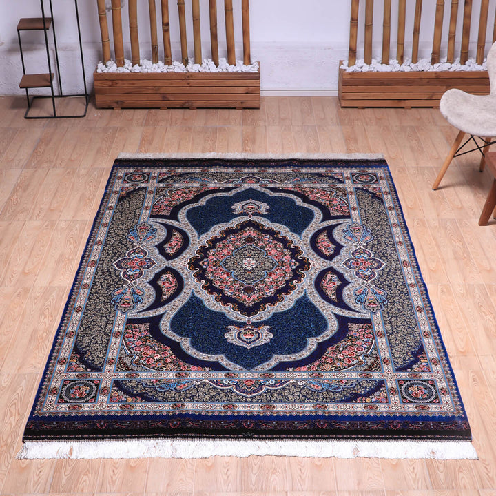 ラティーフカーペット（モダール）LATIF　227×151cm（S-70202）